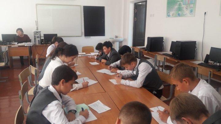 18 қазан күні сырттай оқыту мектебі аясында    онлайн семинар өткізілді. Семинарға 5-9 қазақ- орыс сыныптары қатысты.