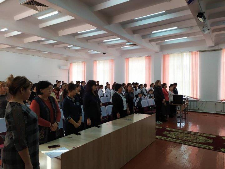 "Ар намысым, қасіретім, мақтанышым-Желтоқсан" атты мерекелік концерт өтілді