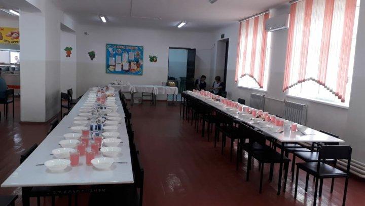 Мектебіміздің асханасы талапқа сай жұмыс жасауда