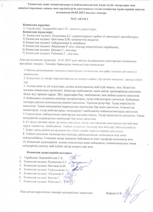 Акт