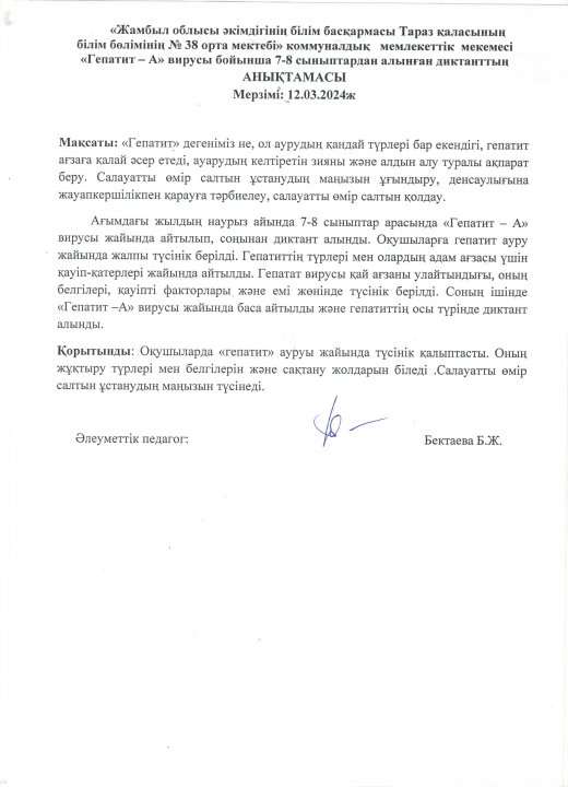 тамақтануды насихаттау