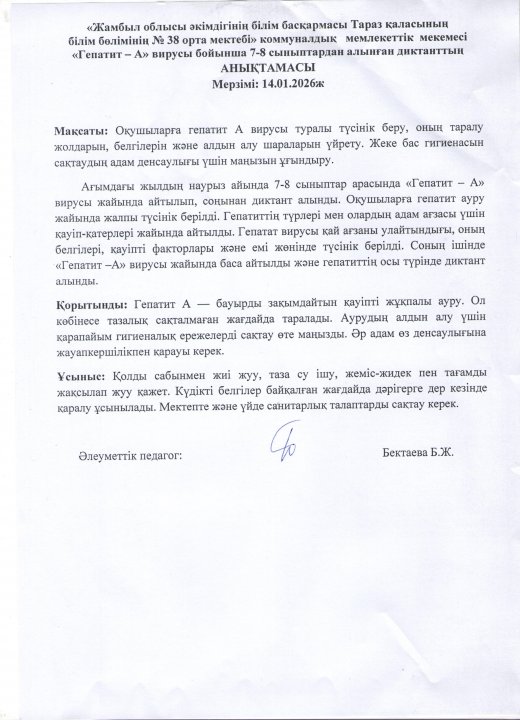тамақтануды насихаттау