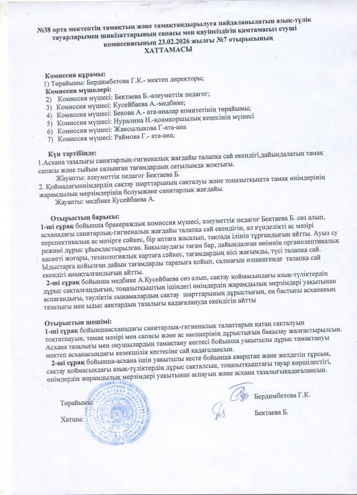 бракеражды комиссия