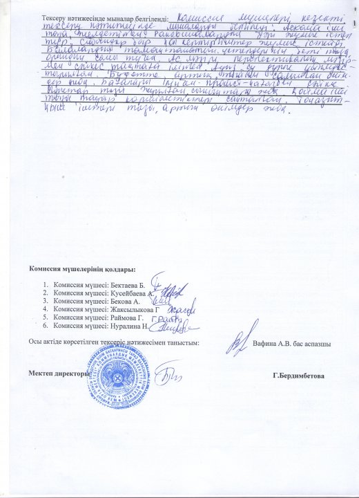 бракеражды комиссия